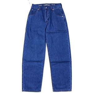 NWT Daily Blue Women’s‎ Mantra Wide Barrel Baggy Denim Jeans Size 26 Blue